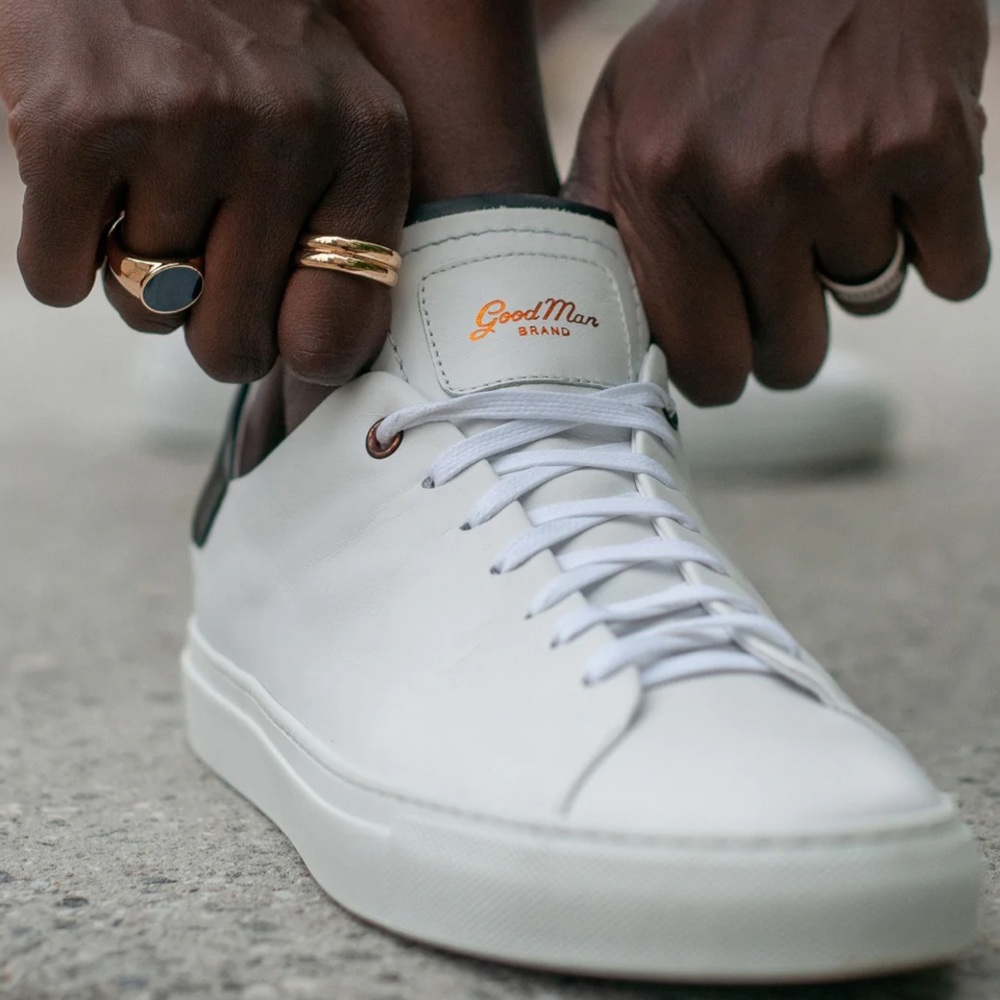 GOODMAN SNEAKERS